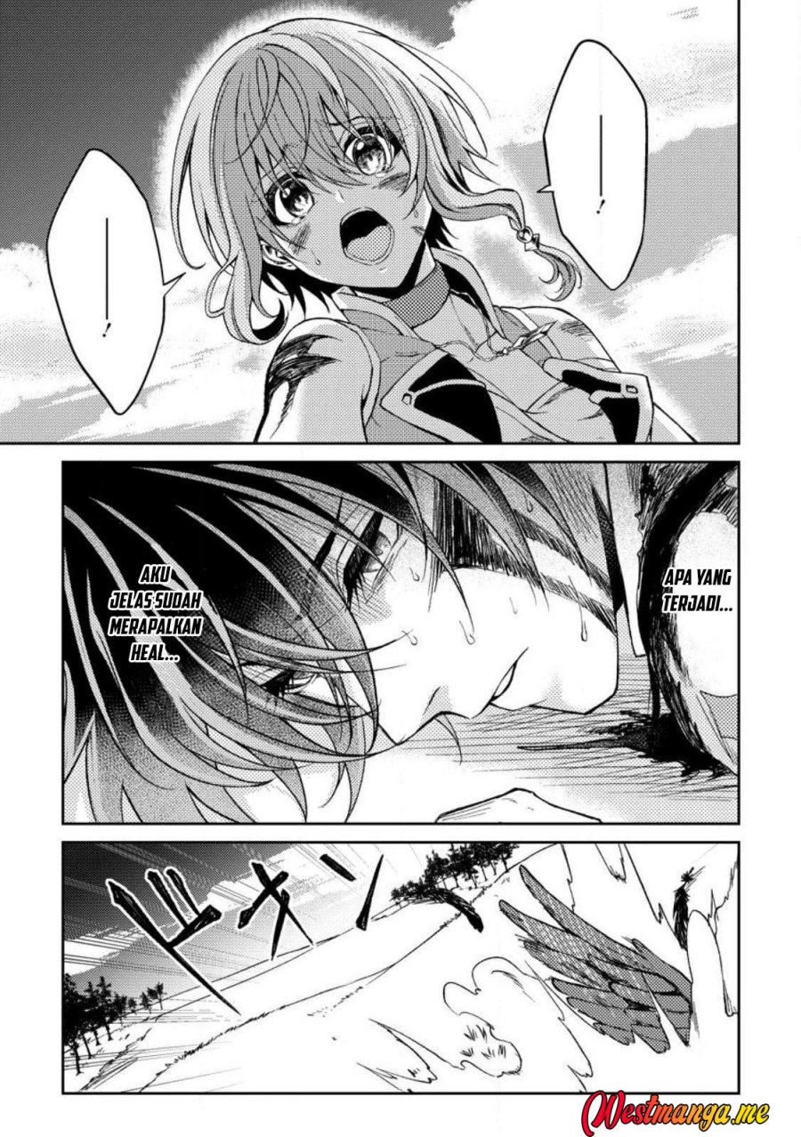 Party Kara Tsuihou Sareta Sono Chiyushi, Jitsuha Saikyou Nitsuki Chapter 31 Gambar 23